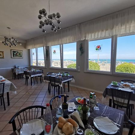 Hotel Vistamare Viserba Rimini Exteriér fotografie