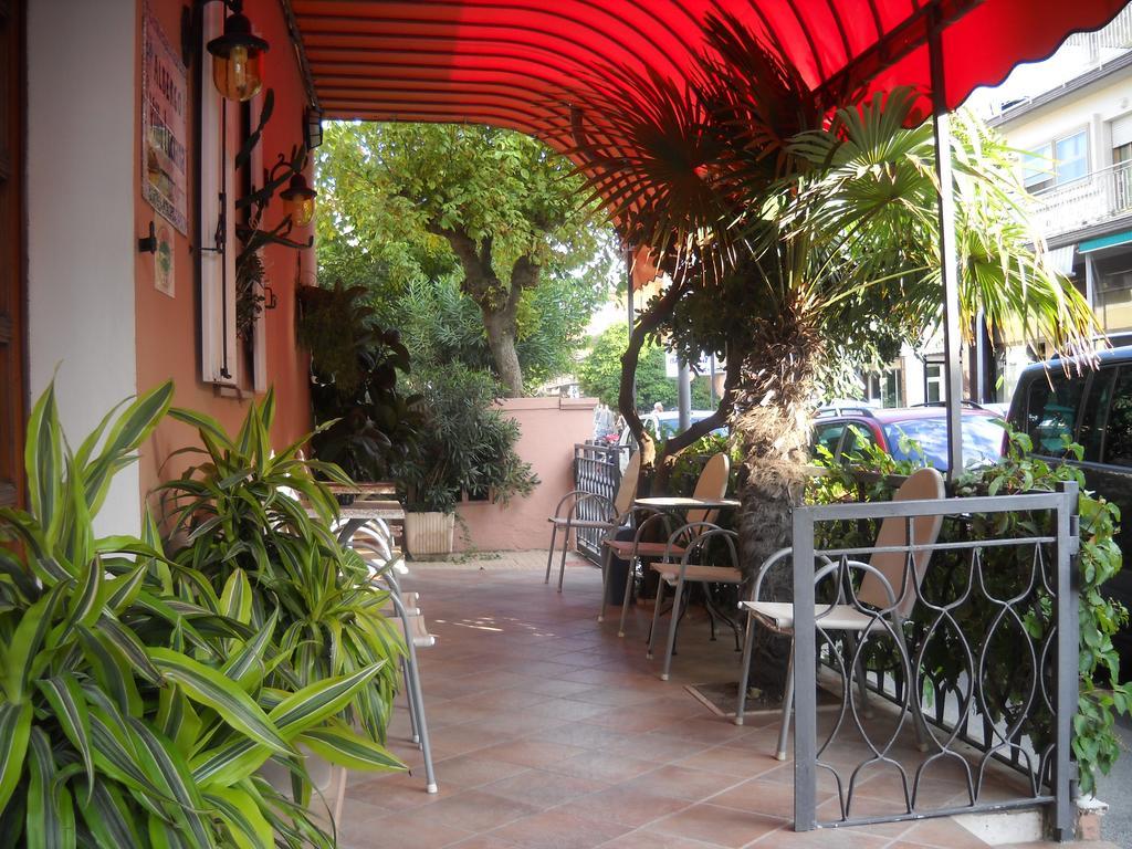 Hotel Vistamare Viserba Rimini Exteriér fotografie