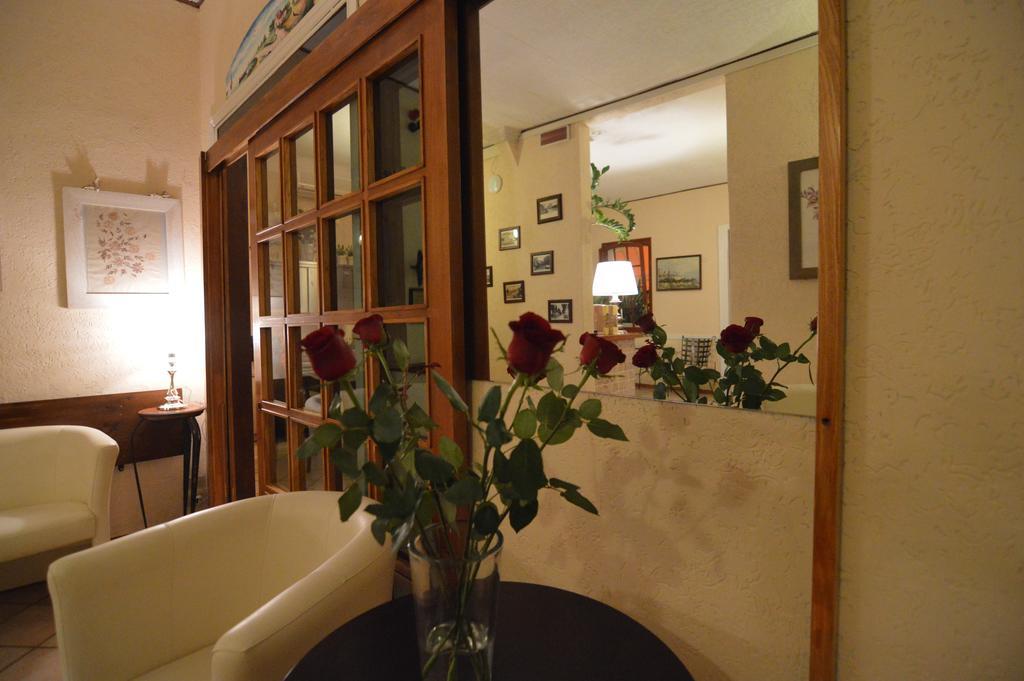 Hotel Vistamare Viserba Rimini Exteriér fotografie