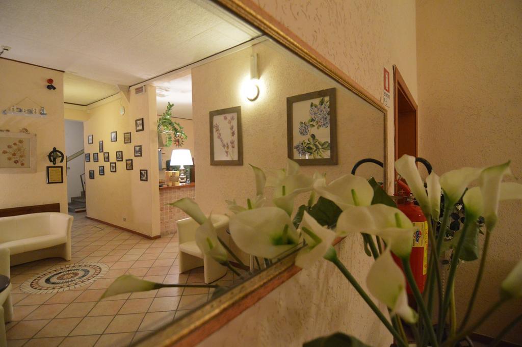 Hotel Vistamare Viserba Rimini Exteriér fotografie