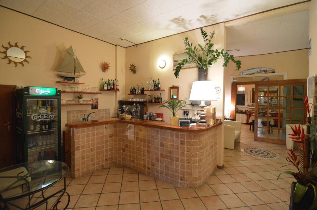 Hotel Vistamare Viserba Rimini Exteriér fotografie